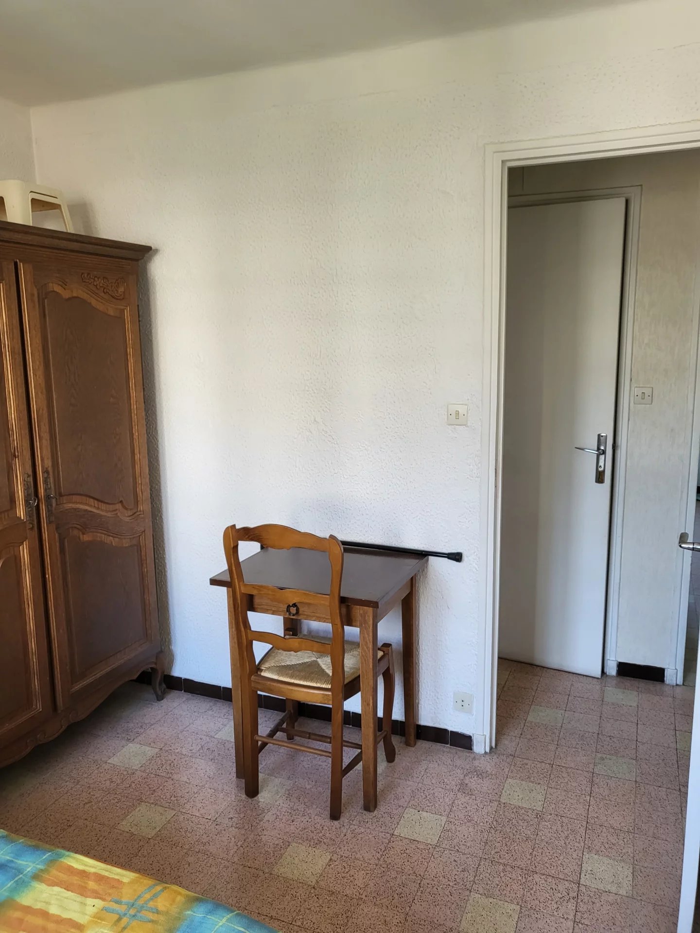 Appartement type 4, 75.18m², 3 chambres, balcon cave
