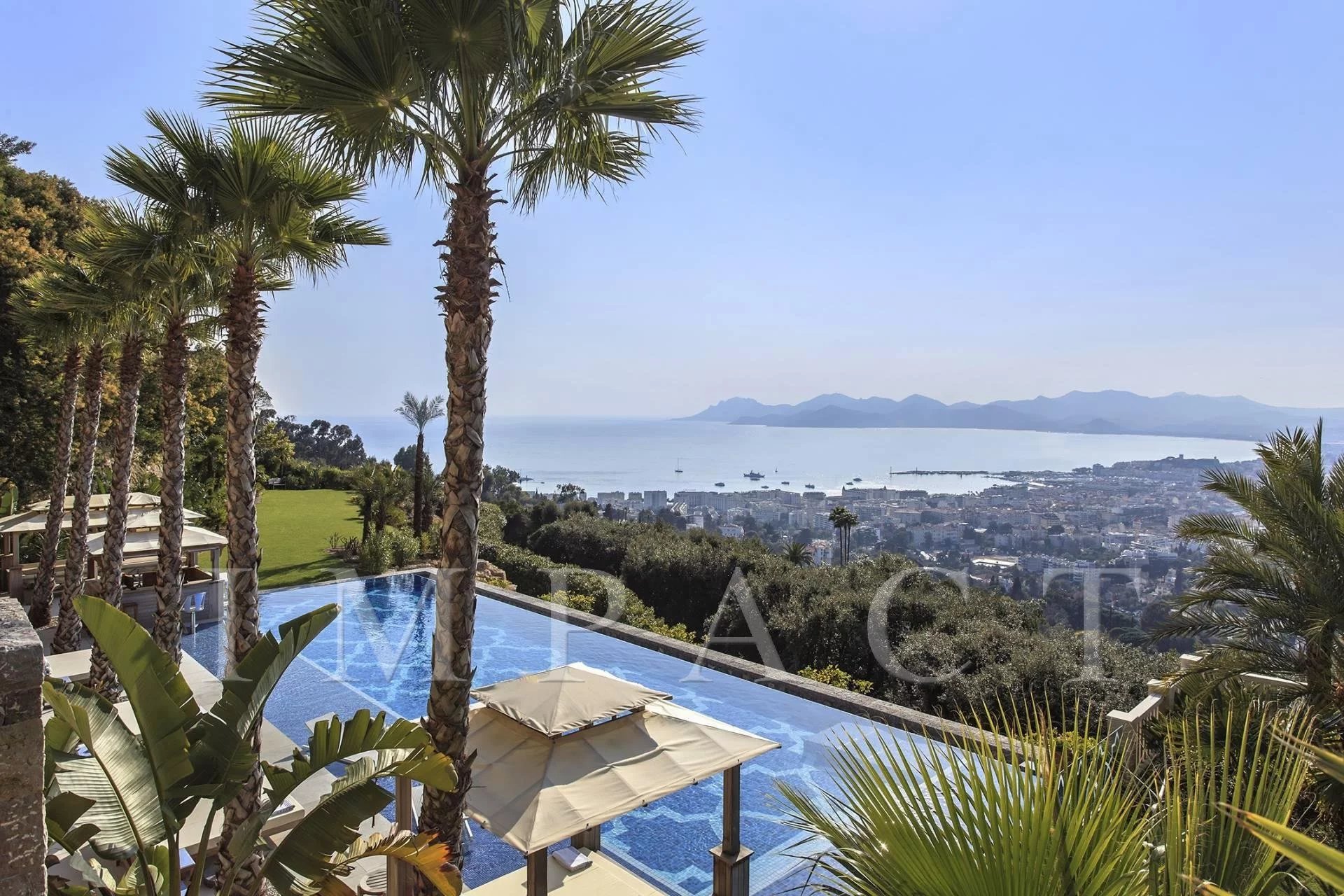 Exceptional Villa to rental Cannes