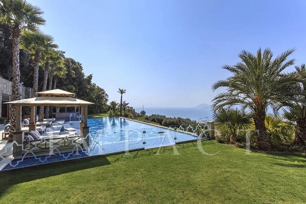 Villa D'exception à Louer à Cannes