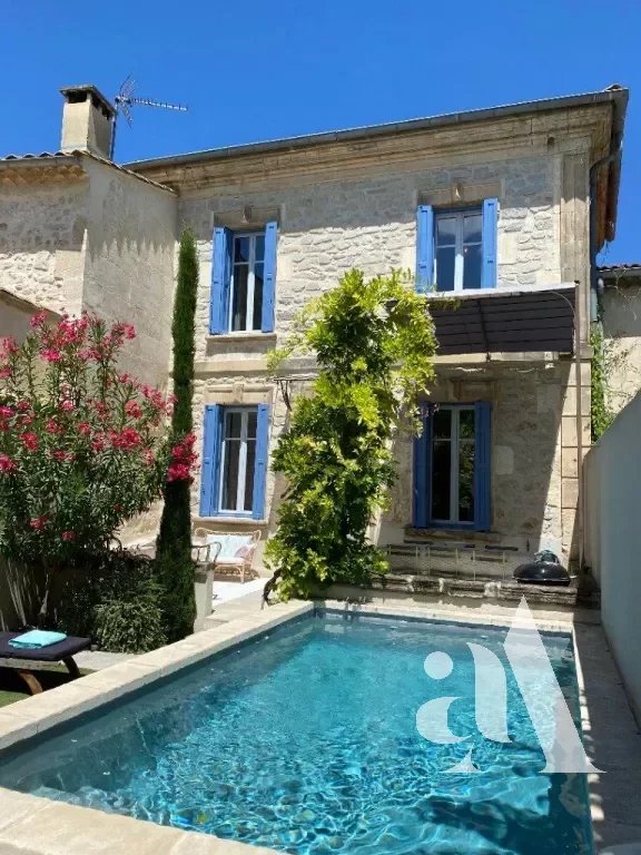 THE HOUSE JADE - MAILLANE - ALPILLES -PROVENCE - 3 bedrooms - 6 people