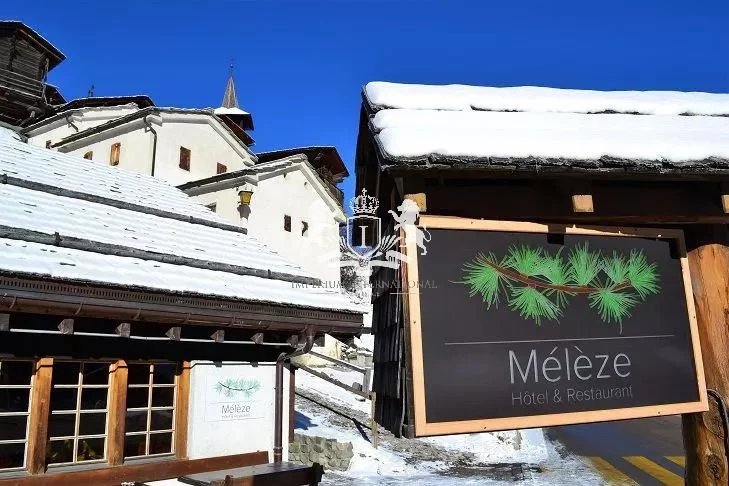 Sale Mansion - Grimentz - Switzerland