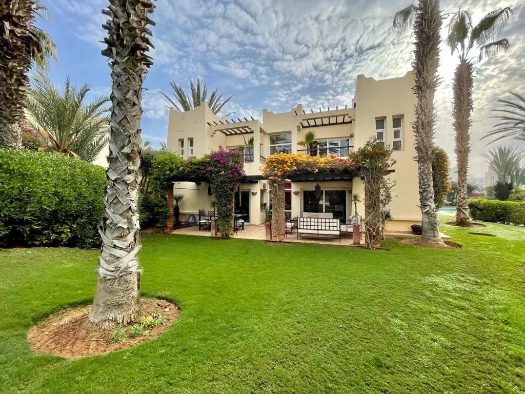 Villa RÉcente Agadir Domaine Golf Du