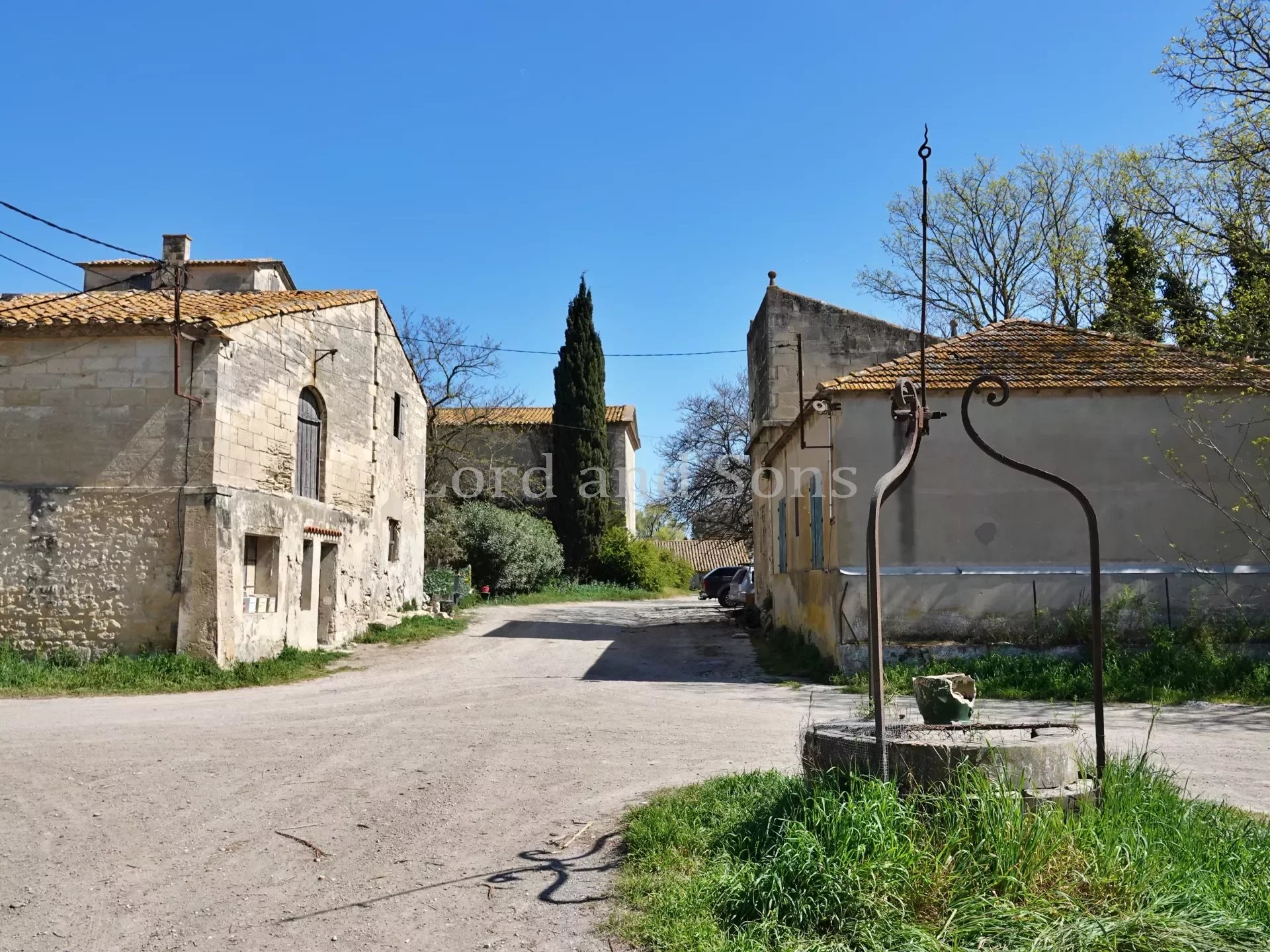 immobilier Arles
