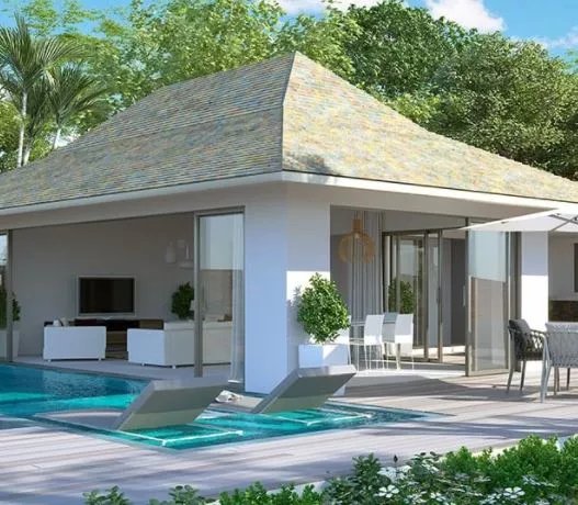 Villa au coeur de la nature Mauricienne