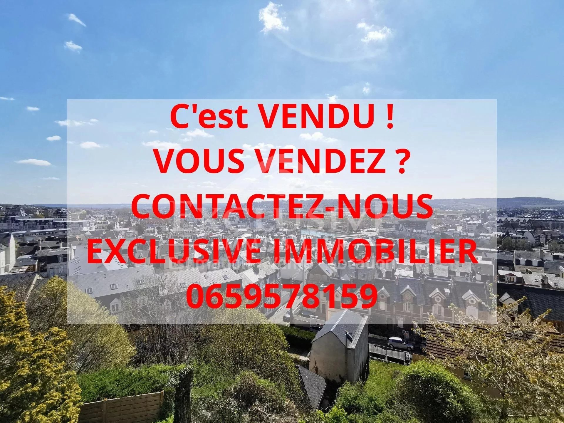 Sale Apartment Trouville-sur-Mer