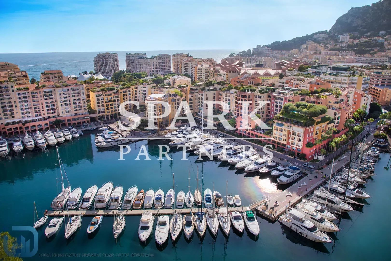 Vente Bureau Monaco Fontvieille