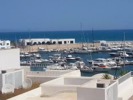 Location Duplex - Gammarth - Tunisie