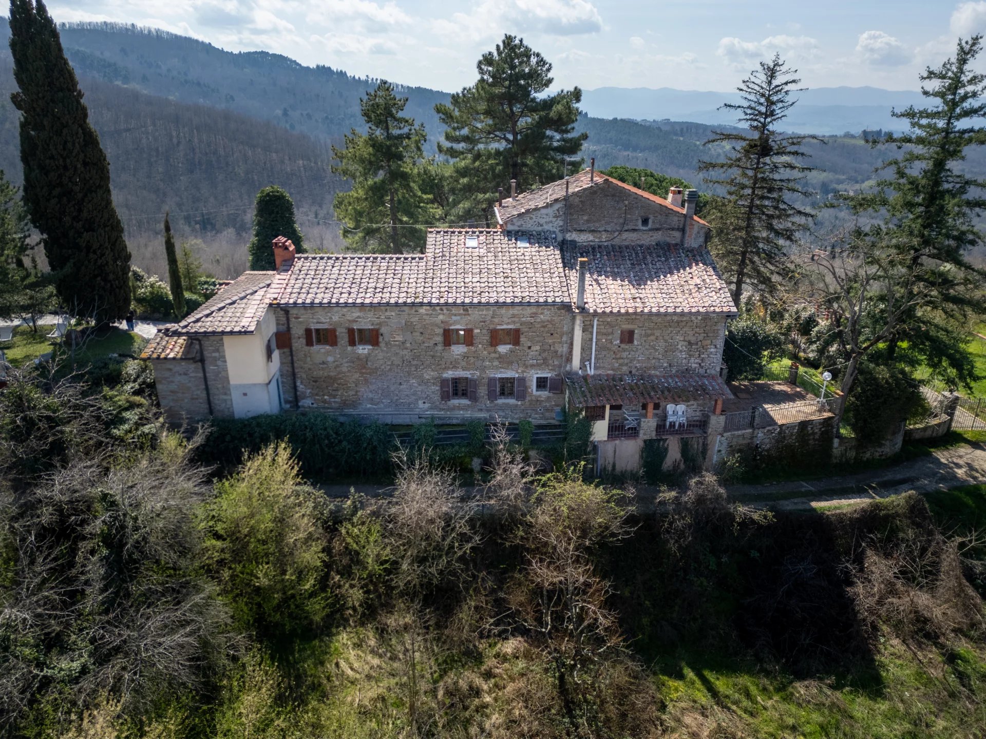 Vente Villa Rufina Falgano