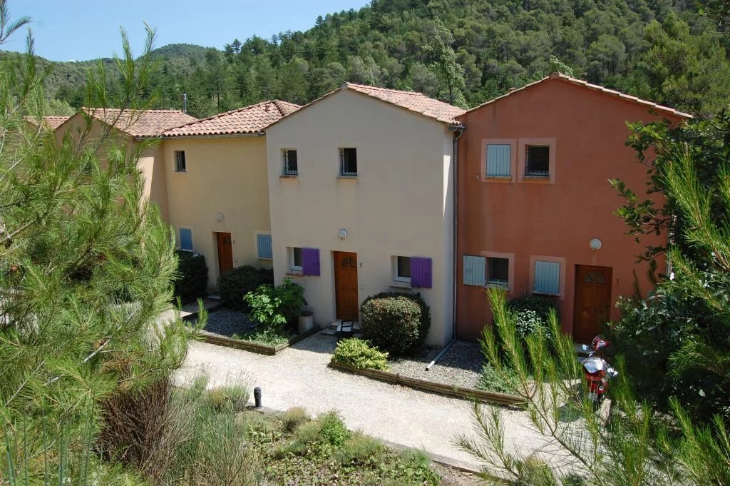 DRÔME - In small residence, nice holiday house from 2010