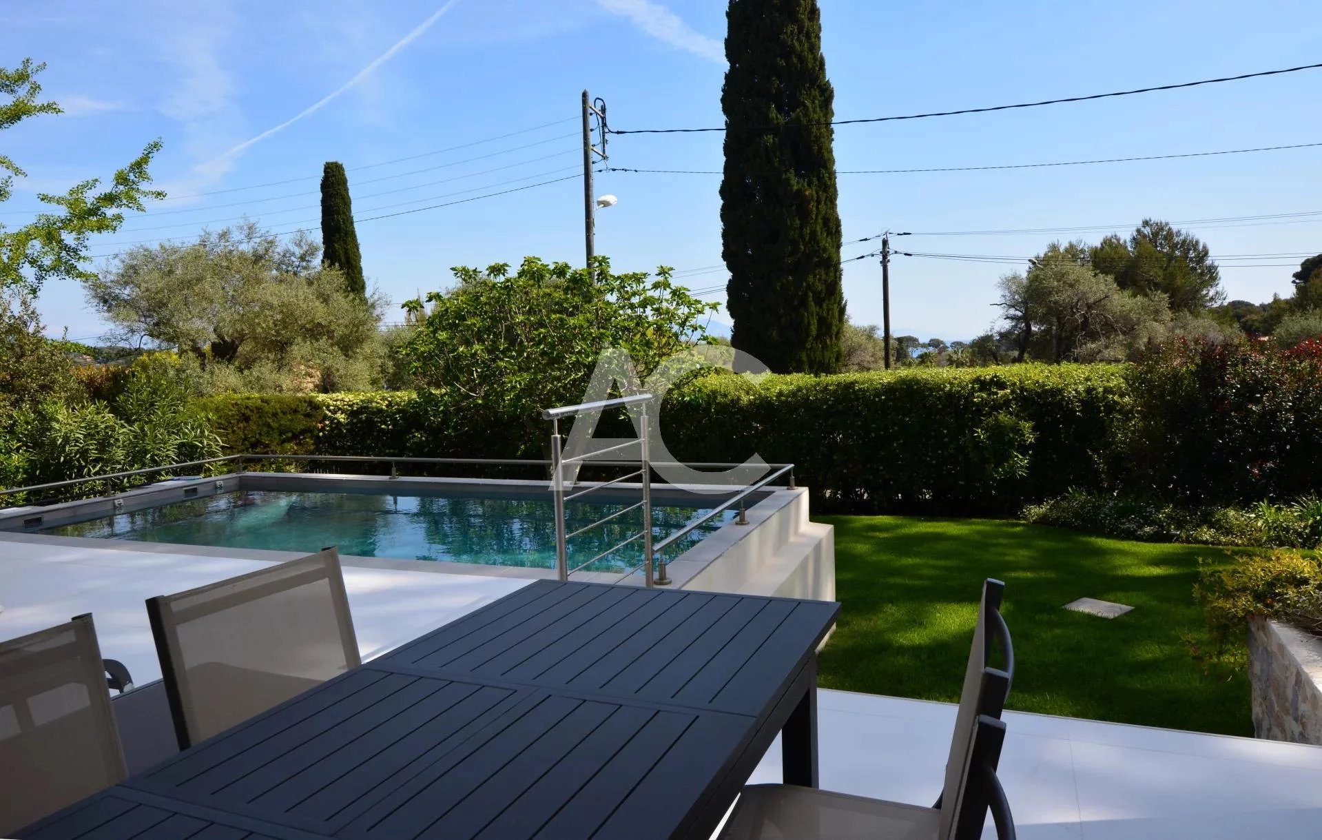 Beautiful villa within walking distance of the beaches - Cap d'Antibes