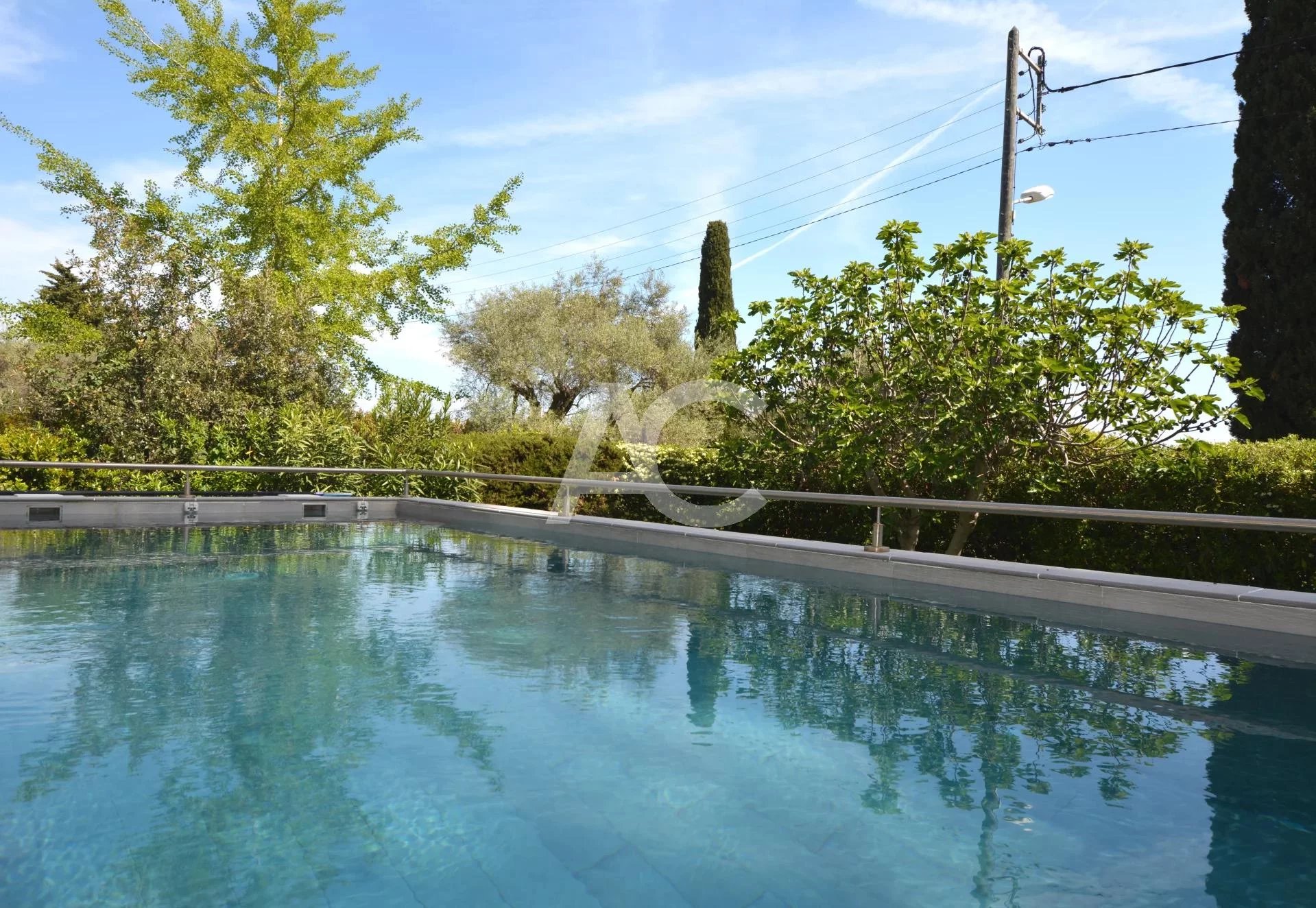 Beautiful villa within walking distance of the beaches - Cap d'Antibes