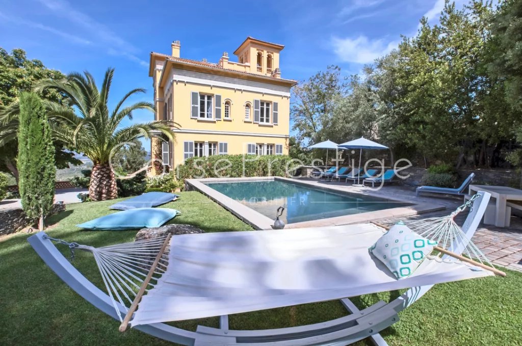 mansion for sale in corsica image1