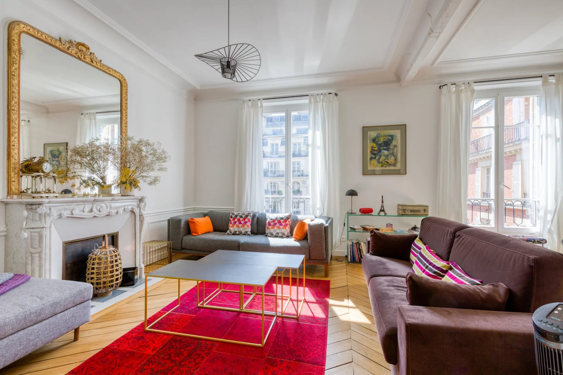 Rental Apartment Paris 7th Gros-Caillou
