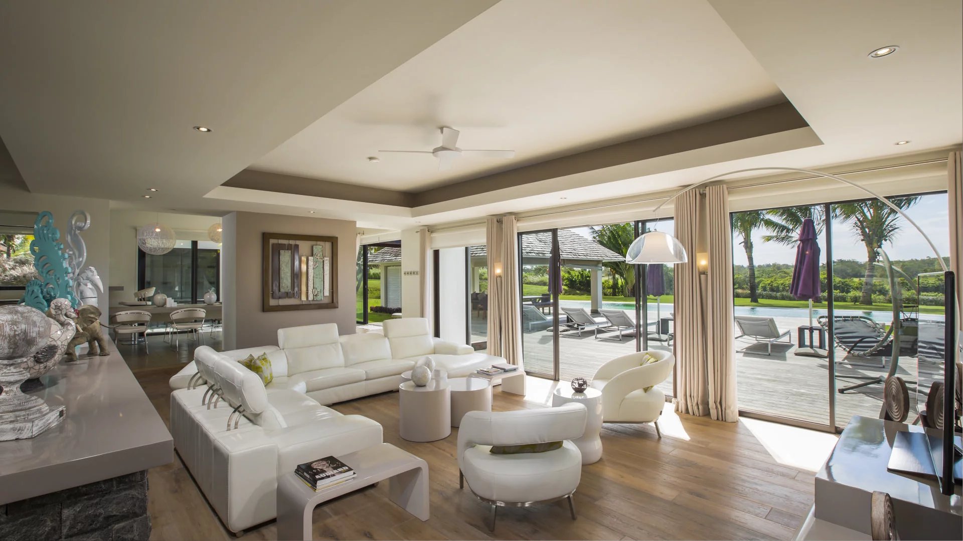 BBEAU CHAMP - Prestigious villa located in a golf domain - 5 bedrooms