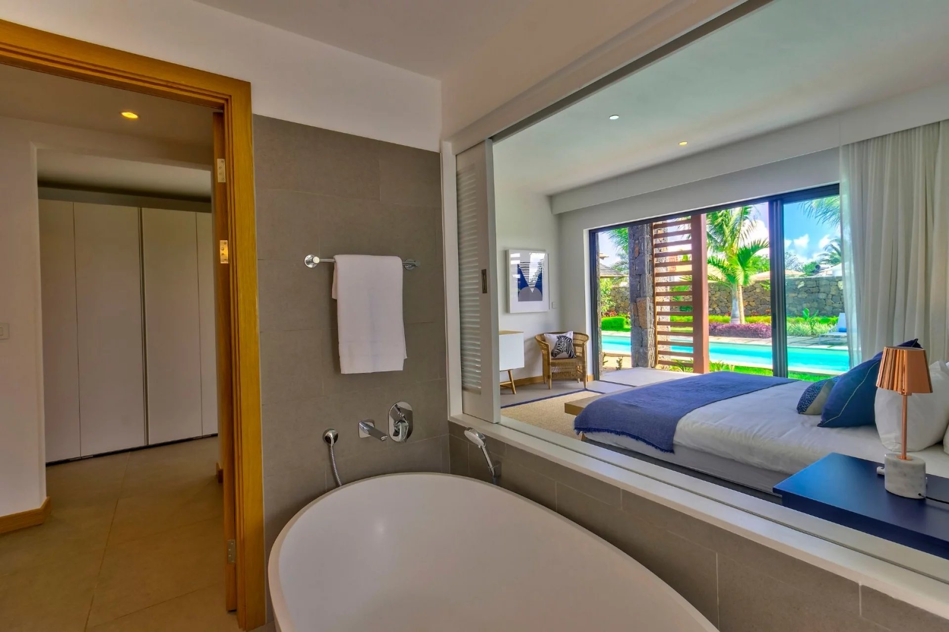 GRAND GAUBE - High-end villa - 4 bedrooms - picture 12 title=