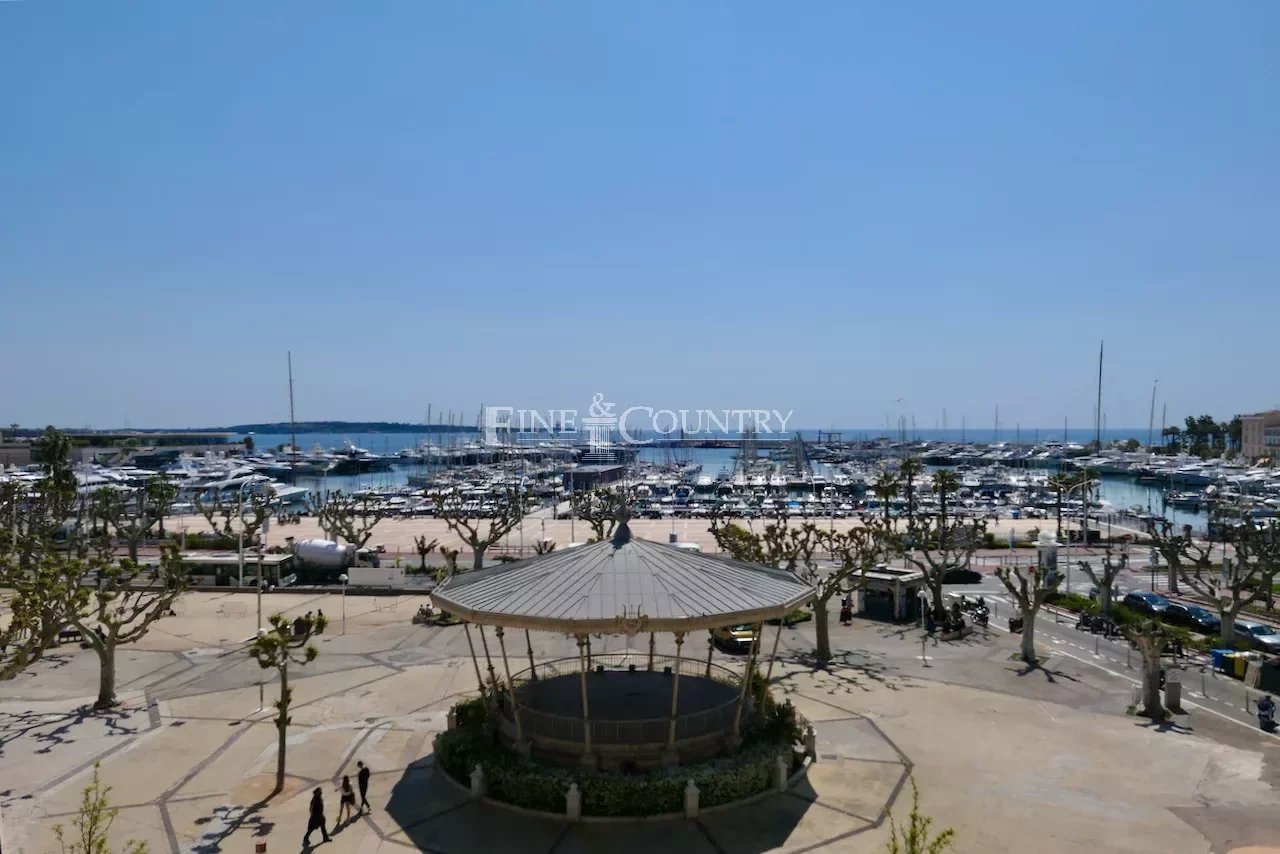 Udsalg Lejlighed - Cannes Port