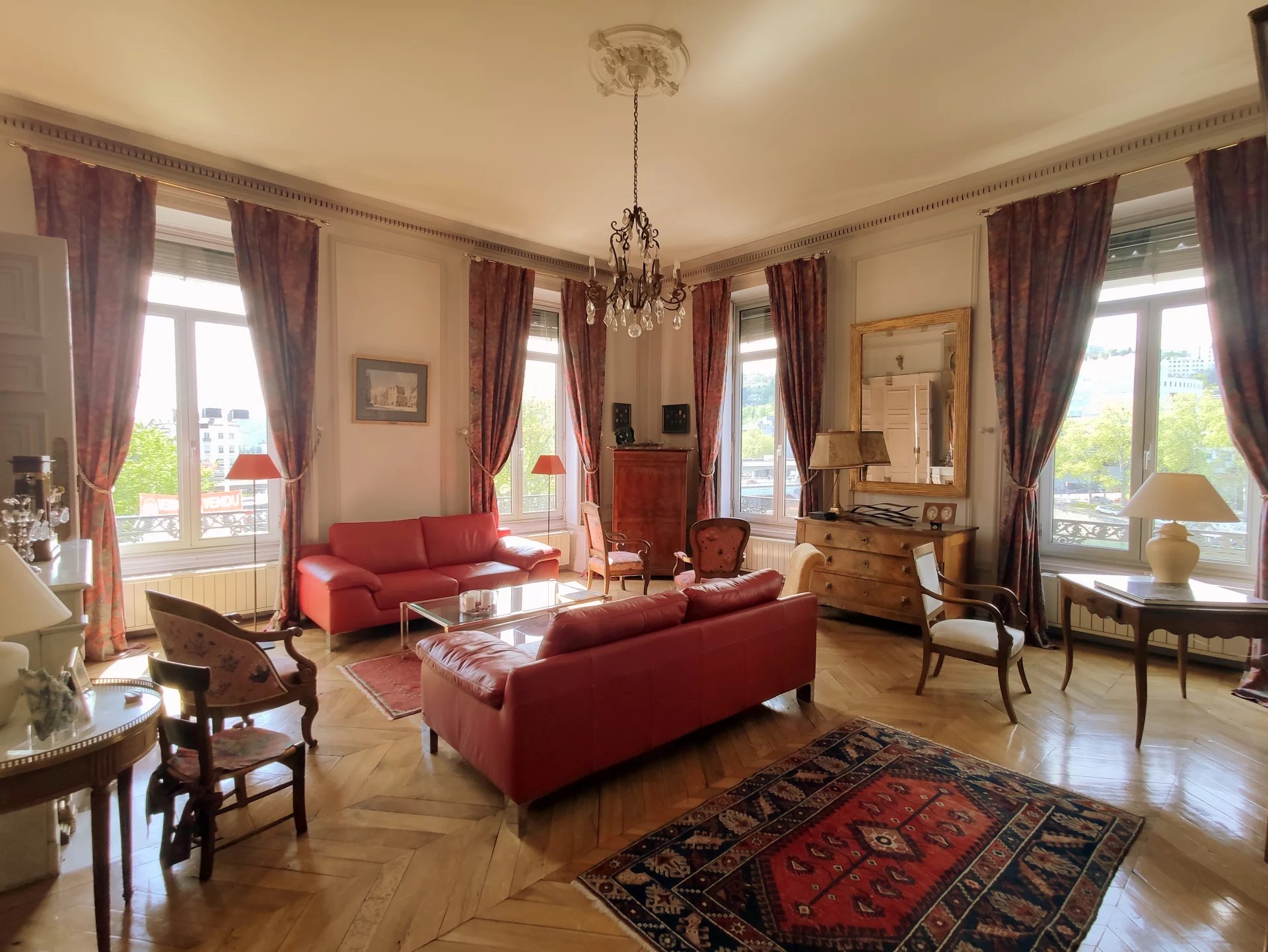 Sale Apartment - Lyon 2ème Ainay