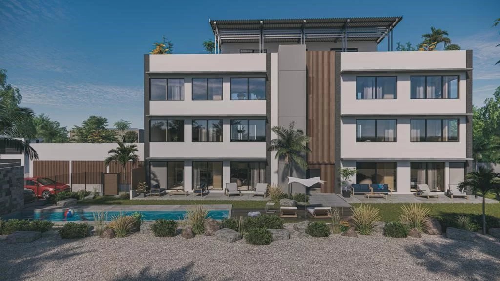 Development Apartment - Bain Bœuf - Mauritius