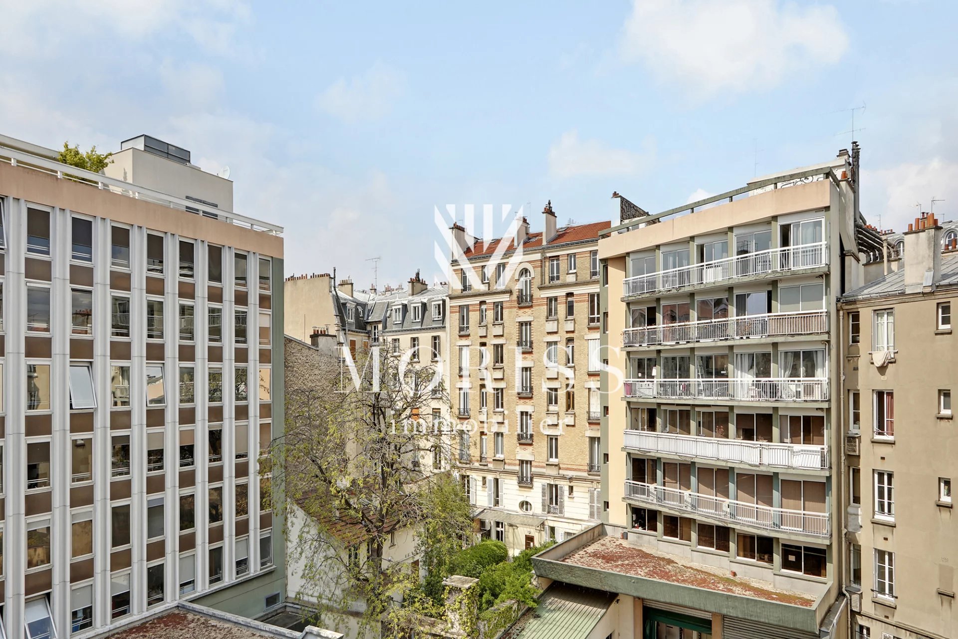 Saint-Mandé Appartement de 3 pièces de 83,40 m2 - Image Array