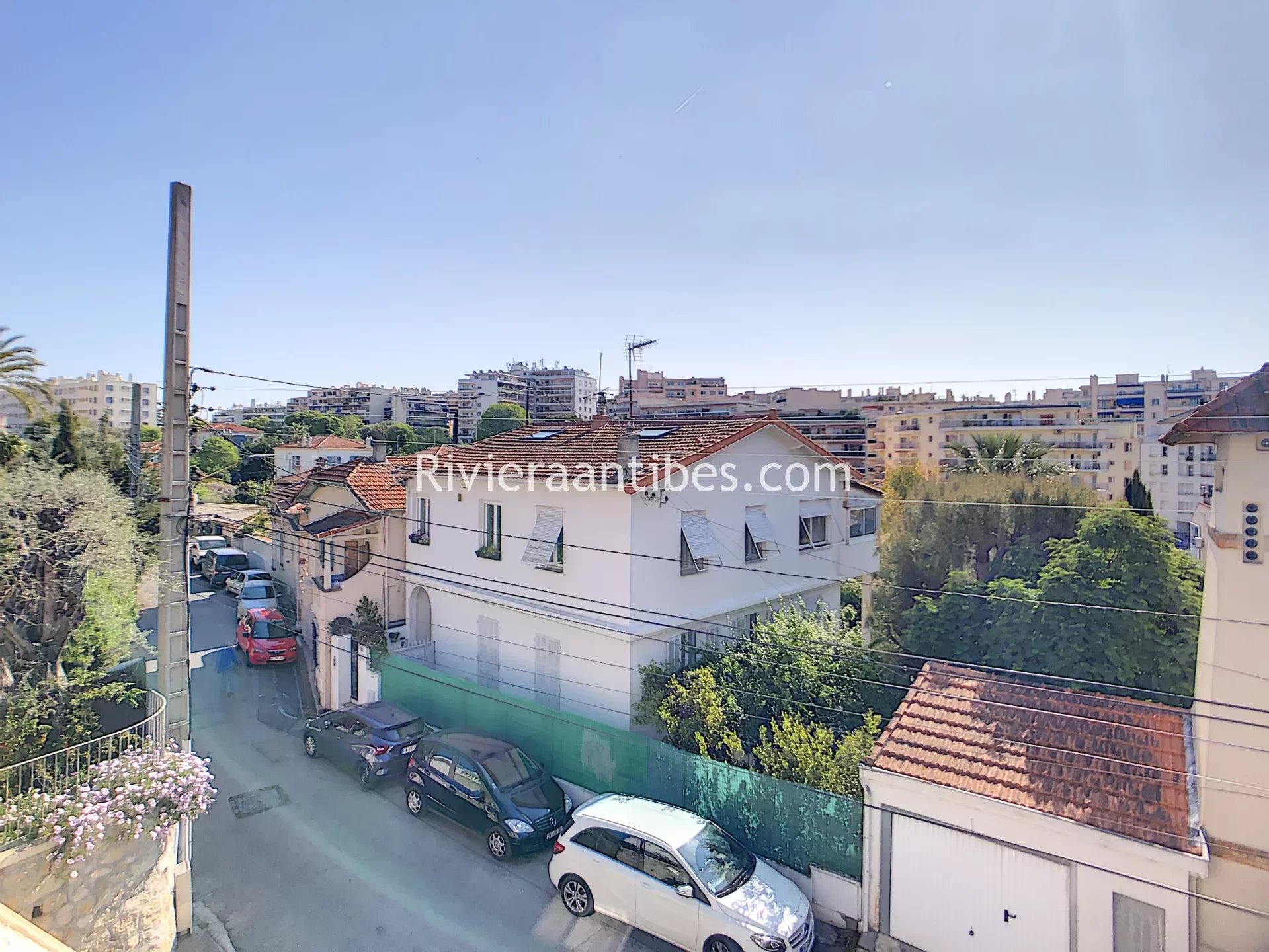 Vente Appartement 27m² 1 Pièce à Antibes (06600) - Riviera Réalisation Immobilier