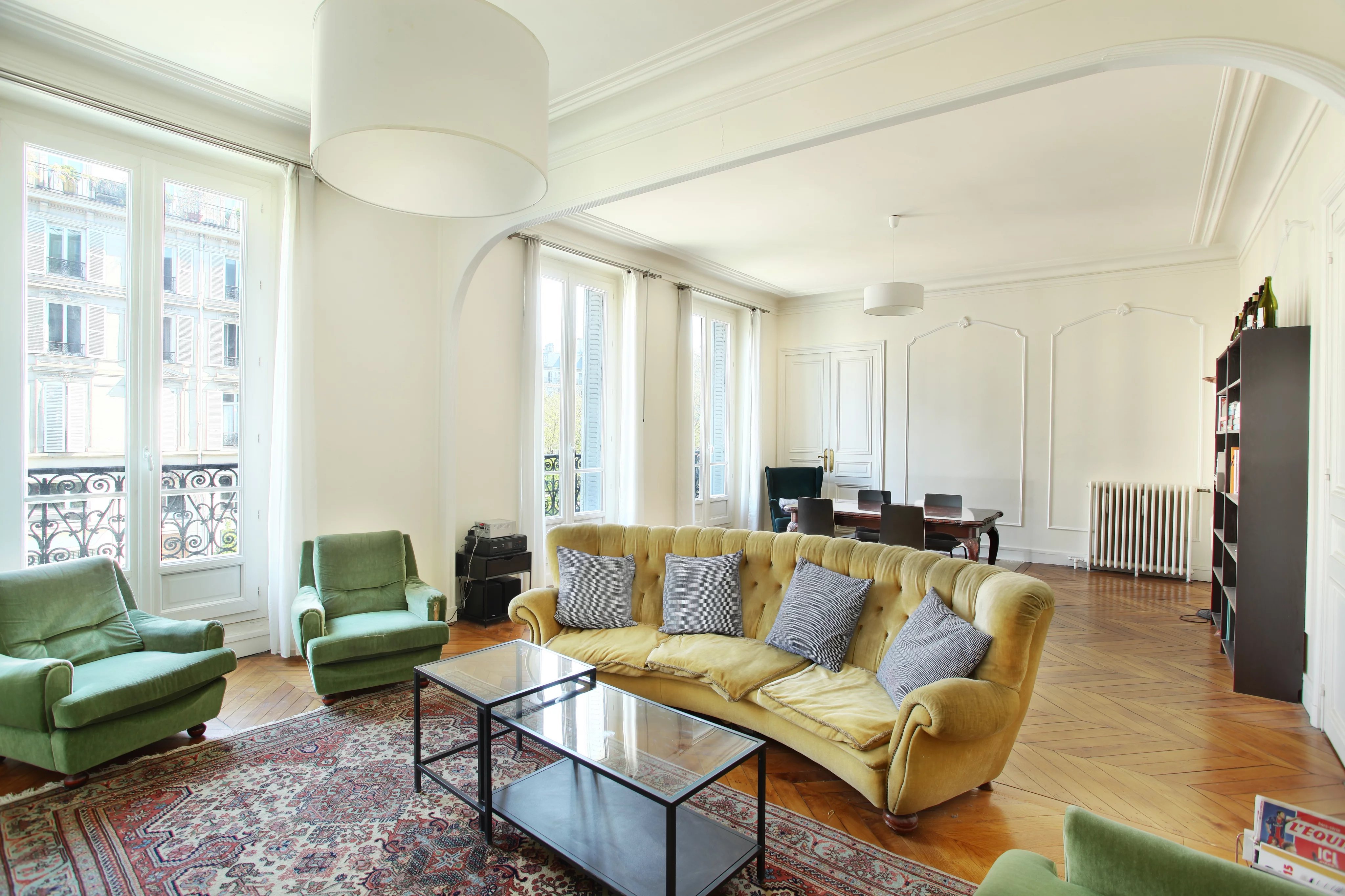 Rental Apartment Paris 11th Saint-Ambroise