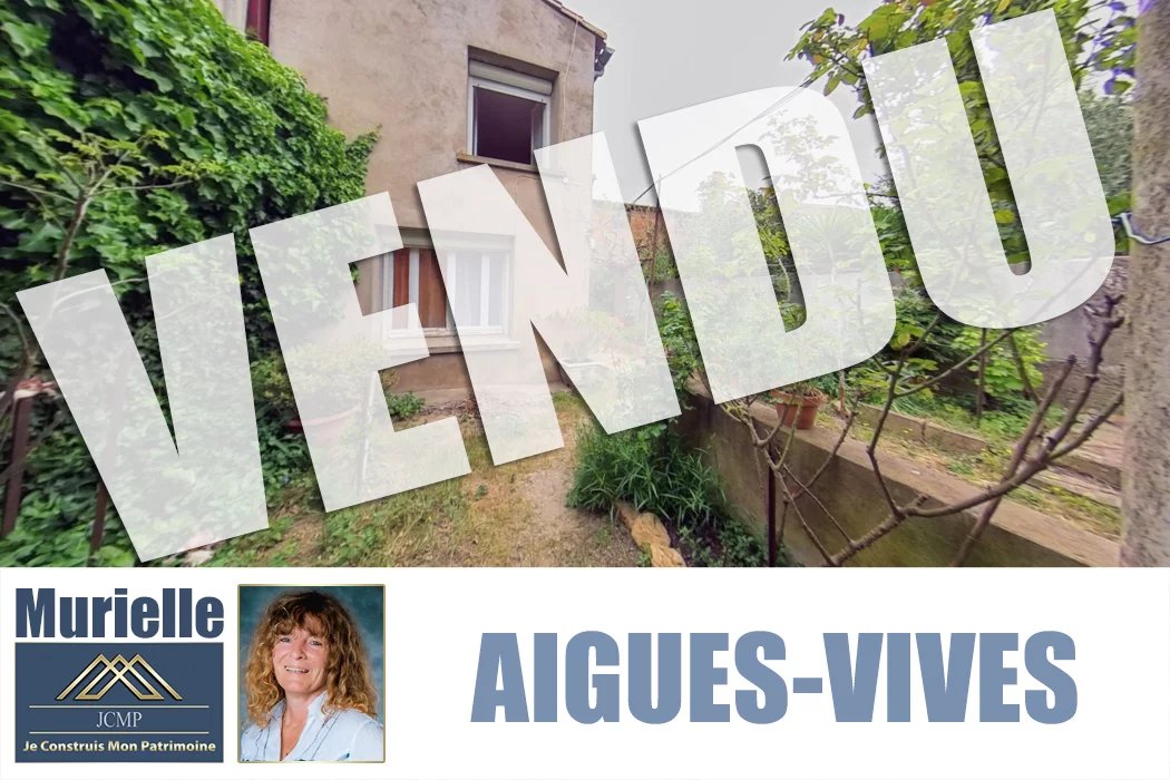Sale Village house - Aigues-Vives