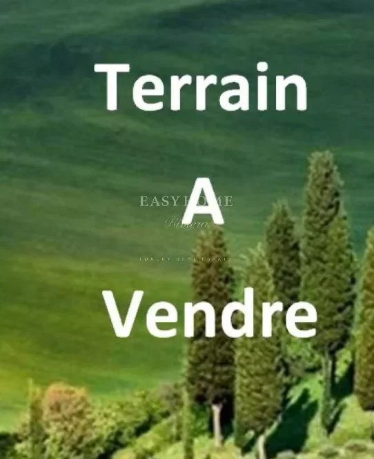 Achat / vente terrain Le Cannet