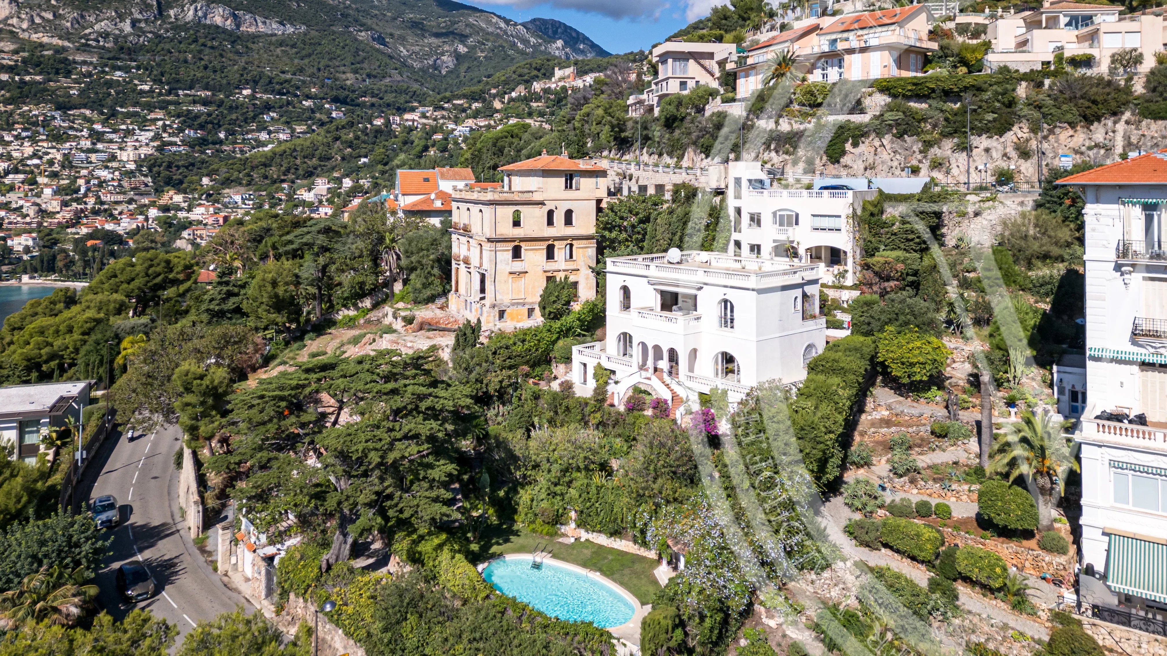 Vendita Villa Roquebrune-Cap-Martin