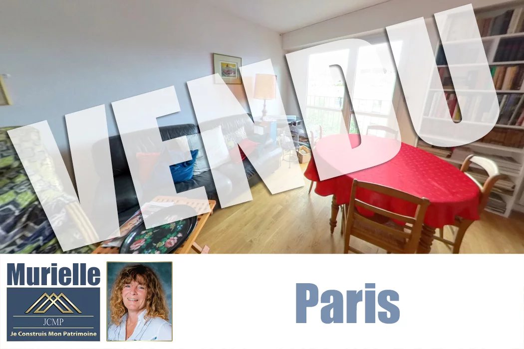 Vente Appartement - Paris 13ème