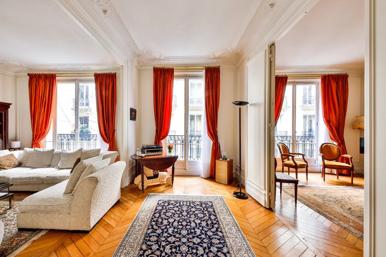 Sale Apartment - Paris 16th (Paris 16ème) Muette