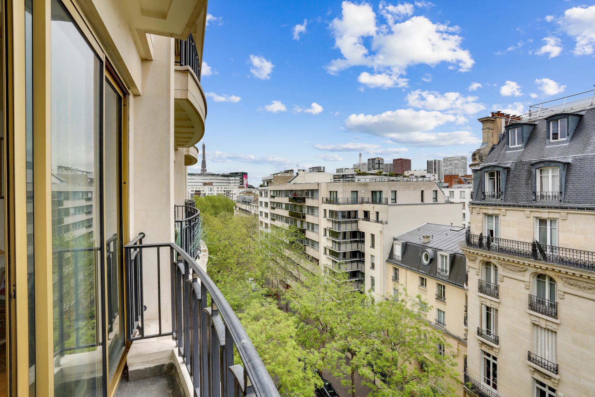 Vente Appartement - Paris 16ème Auteuil