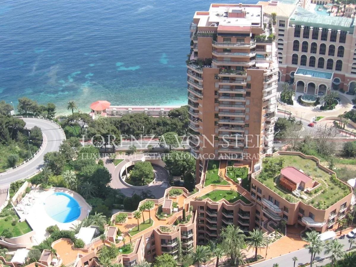 Monte Carlo Sun - Прекрасные отремонтированные 3-комнатные апартаменты