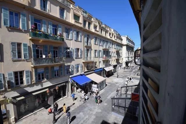 Vente Appartement 90m² 4 Pièces à Nice (06000) - Fds Immobilier Carré D'Or