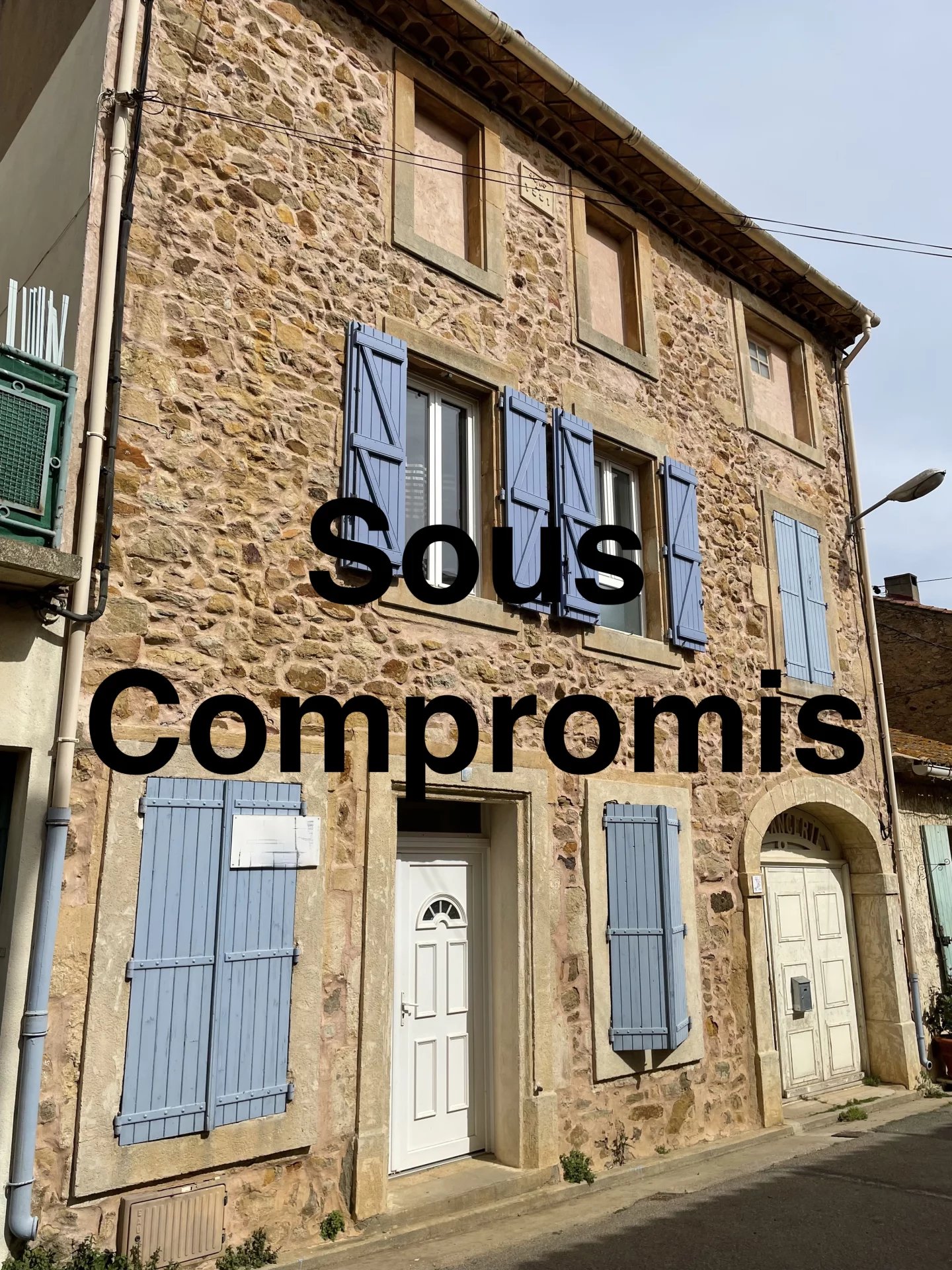 Sale Village house - Narbonne