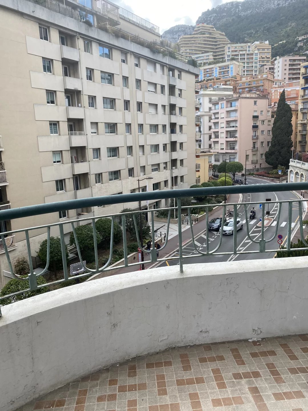 Arrendamento Apartamento Monaco Jardin Exotique