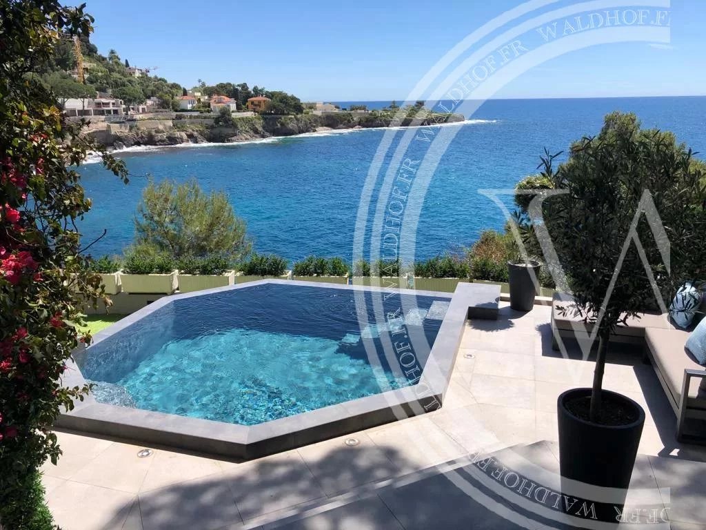 Brand new apartment in Cap d’Ail - 20 meters to the Sea