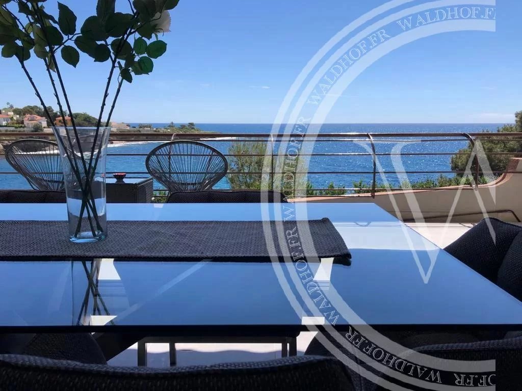 Brand new apartment in Cap d’Ail - 20 meters to the Sea