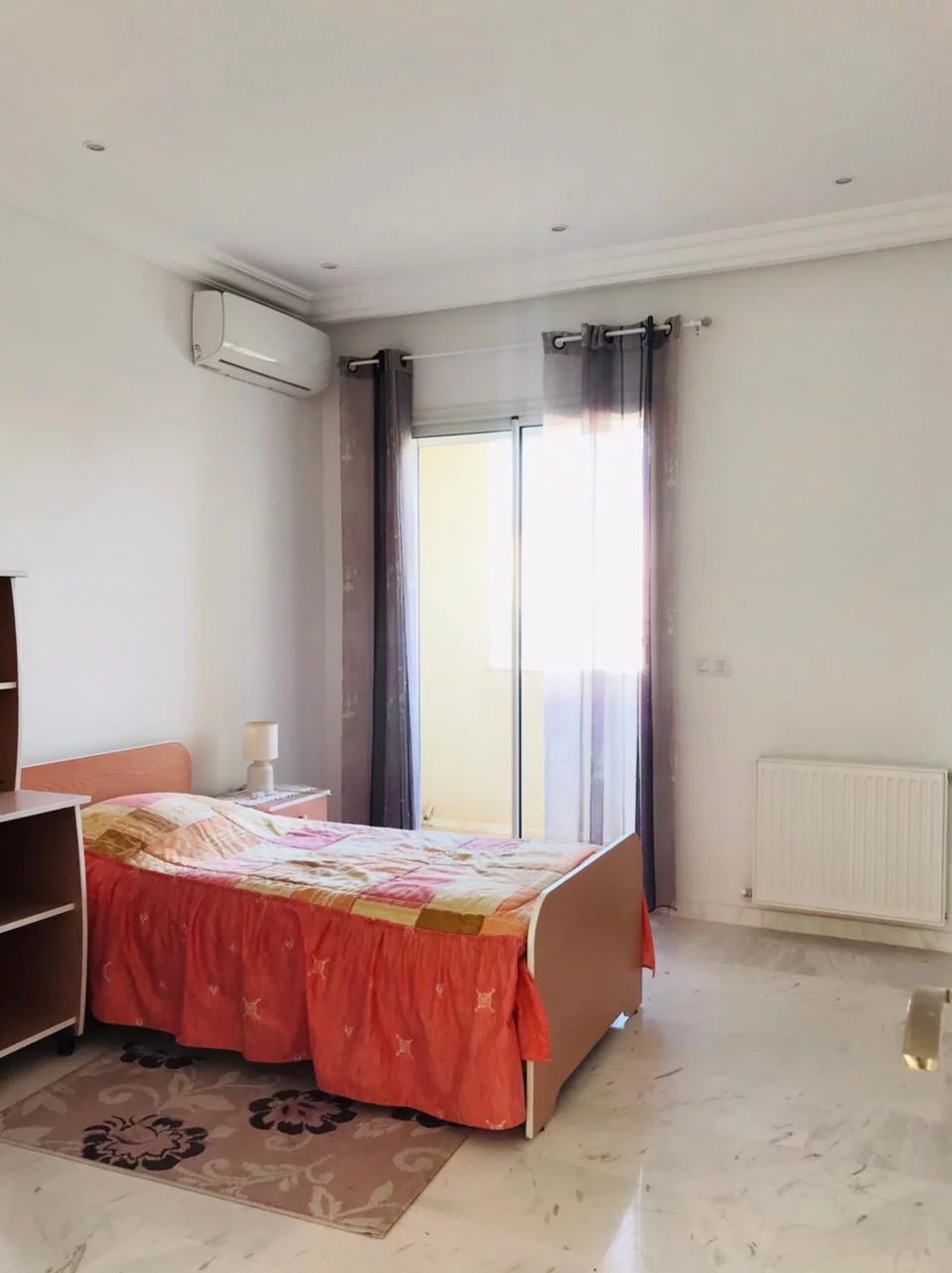 Rental Apartment - La Marsa - Tunisia