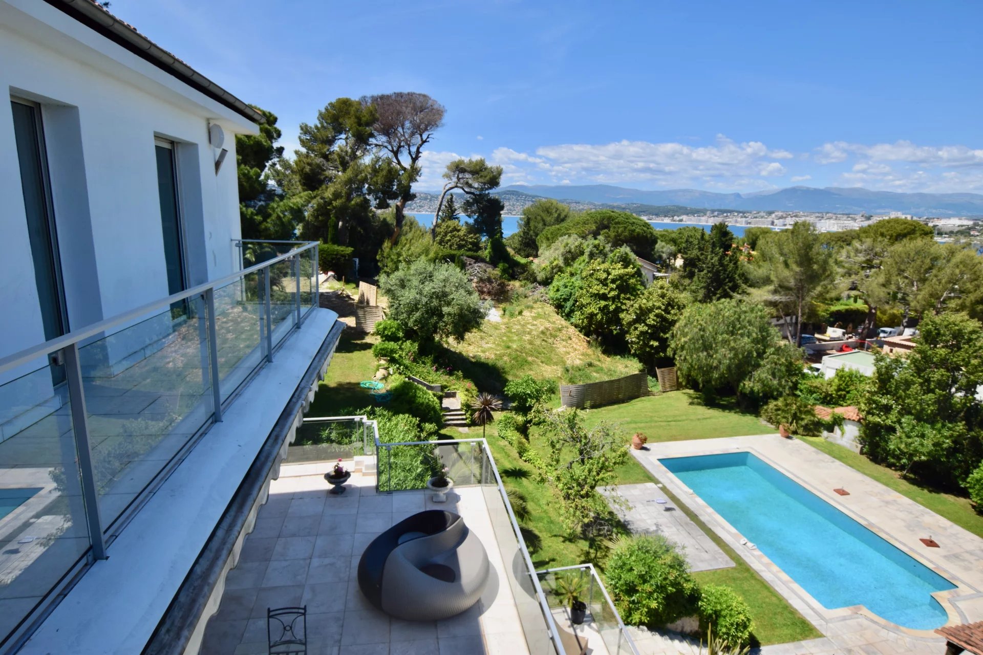 For rent Cap d'Antibes - Splendid property