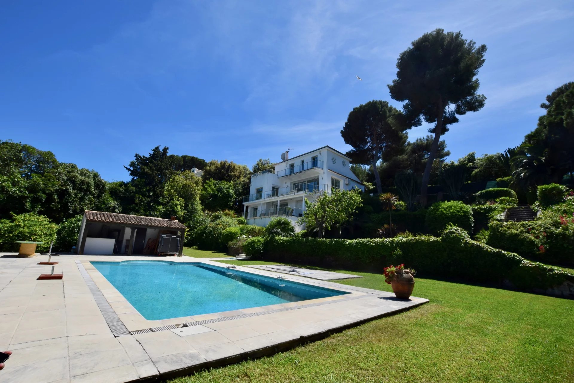 For rent Cap d'Antibes - Splendid property