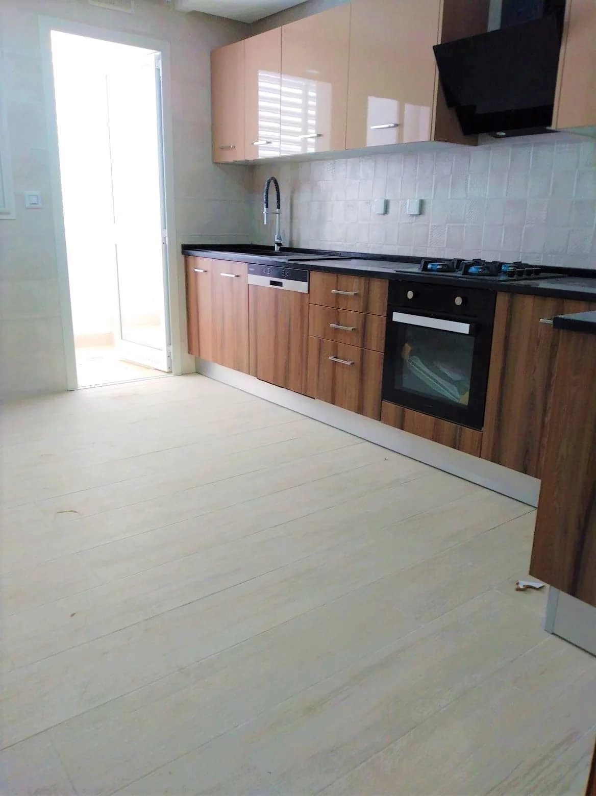 Vente Appartement S+3 Neuf Ain Zaghouan Nord