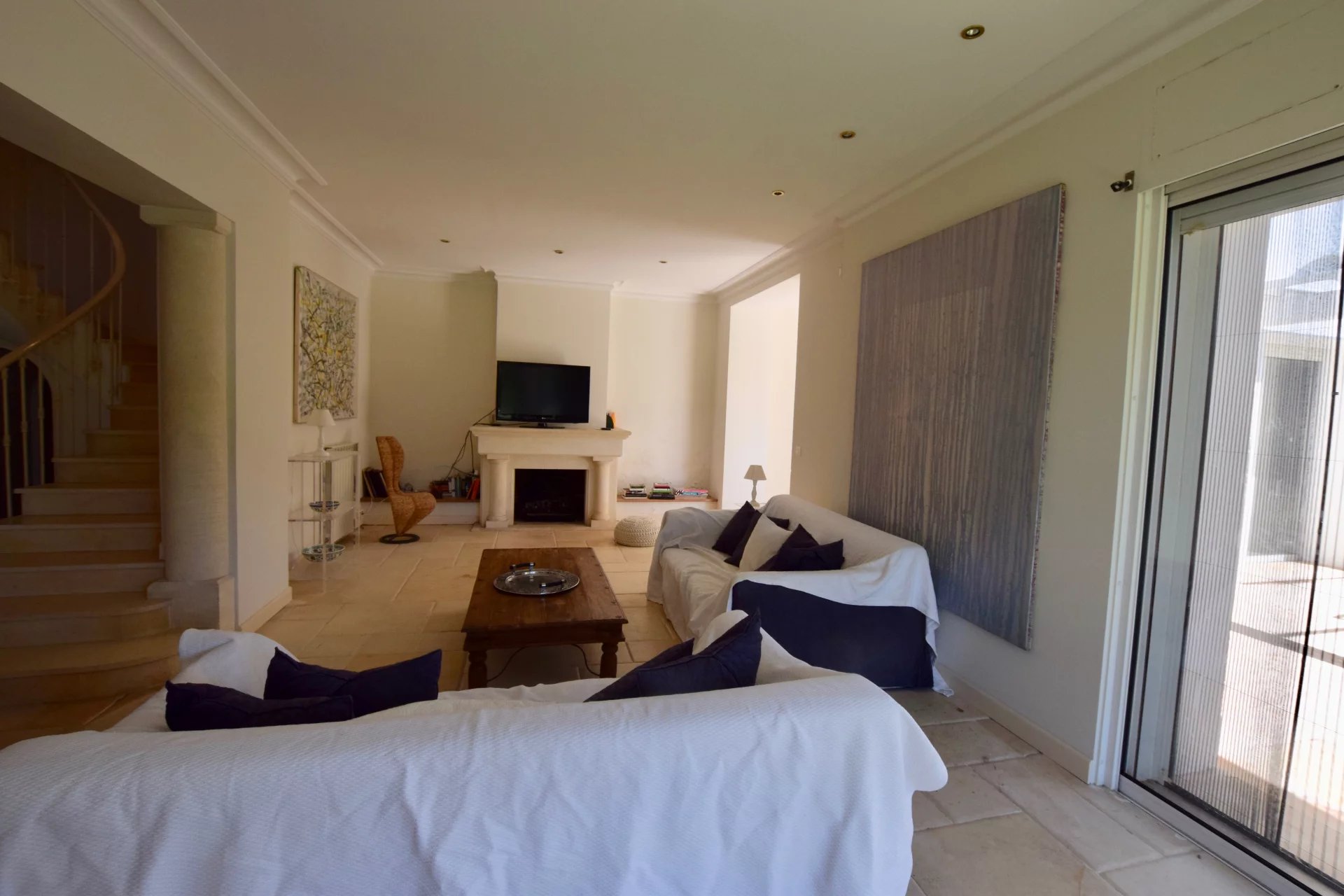 Exceptional villa for rent - Cap d'Antibes