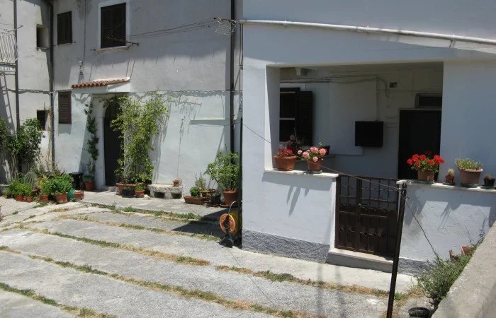 Renovated apartment in Popoli