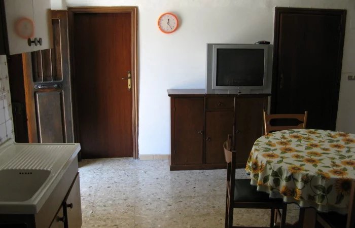 Renovated apartment in Popoli