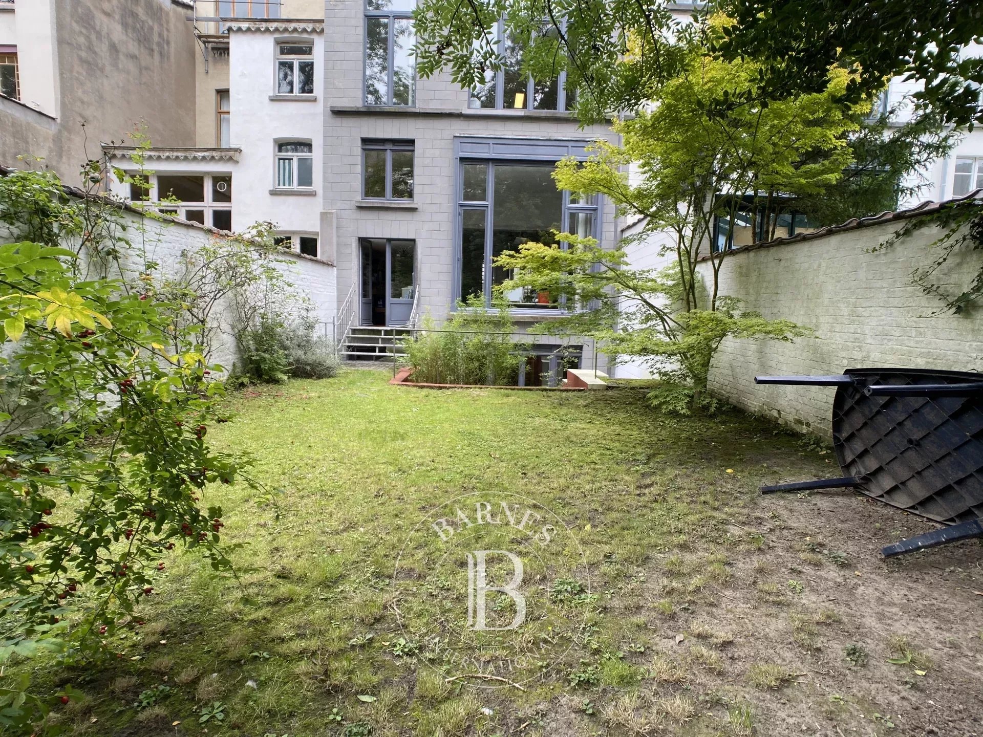 Ixelles - Property of character - garden - garage