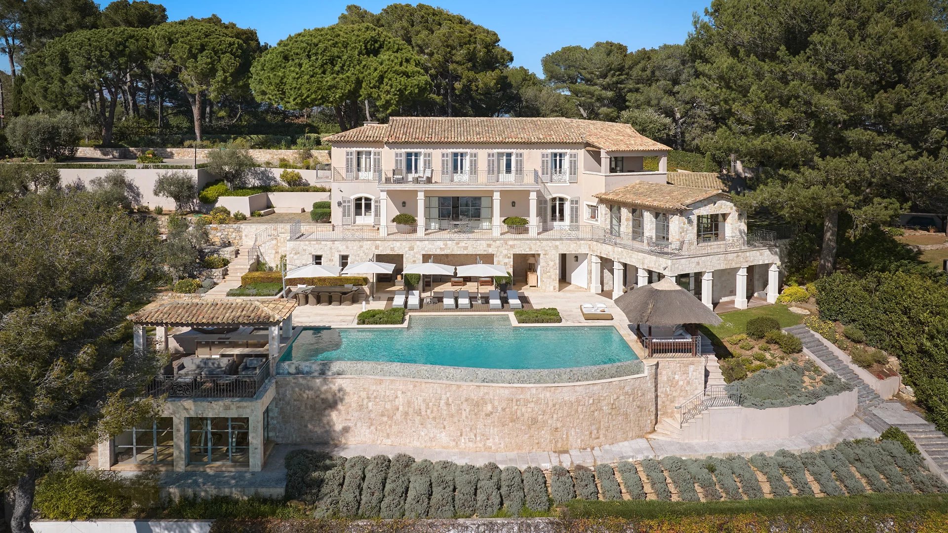 Sale Villa Cannes Californie