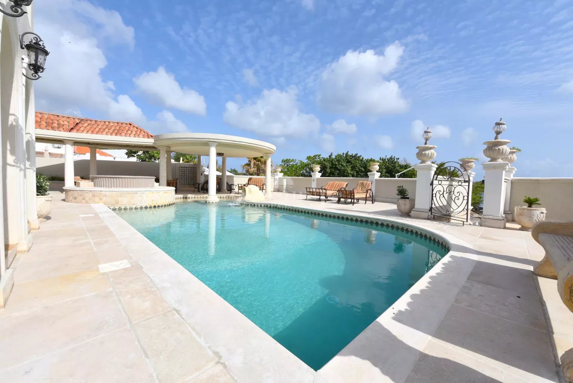 Sale Villa Sint Maarten