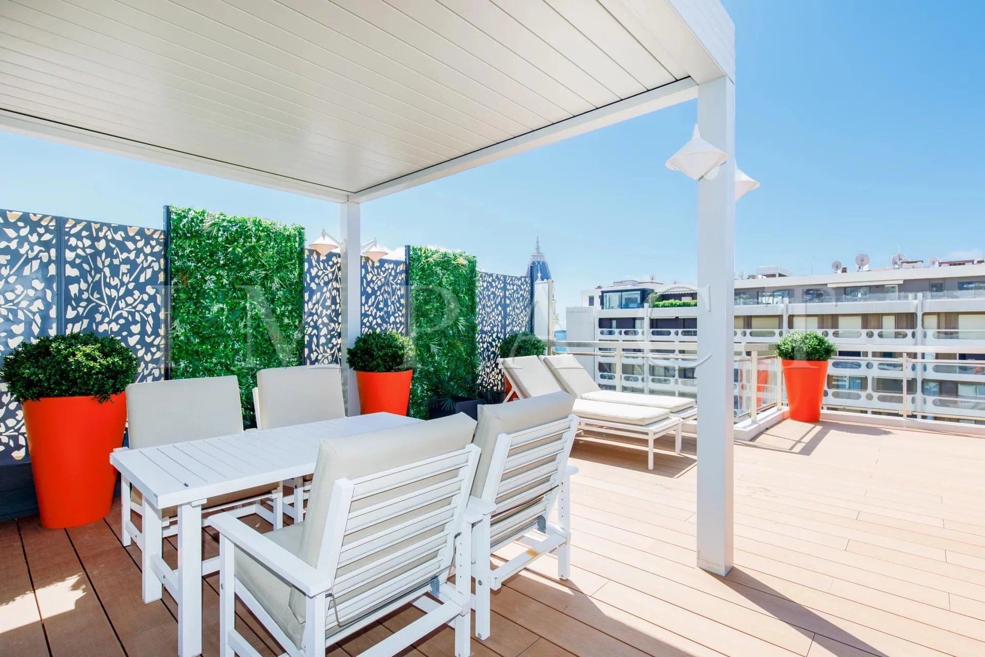 Seasonal Rental - Cannes Croisette - Modern apartment