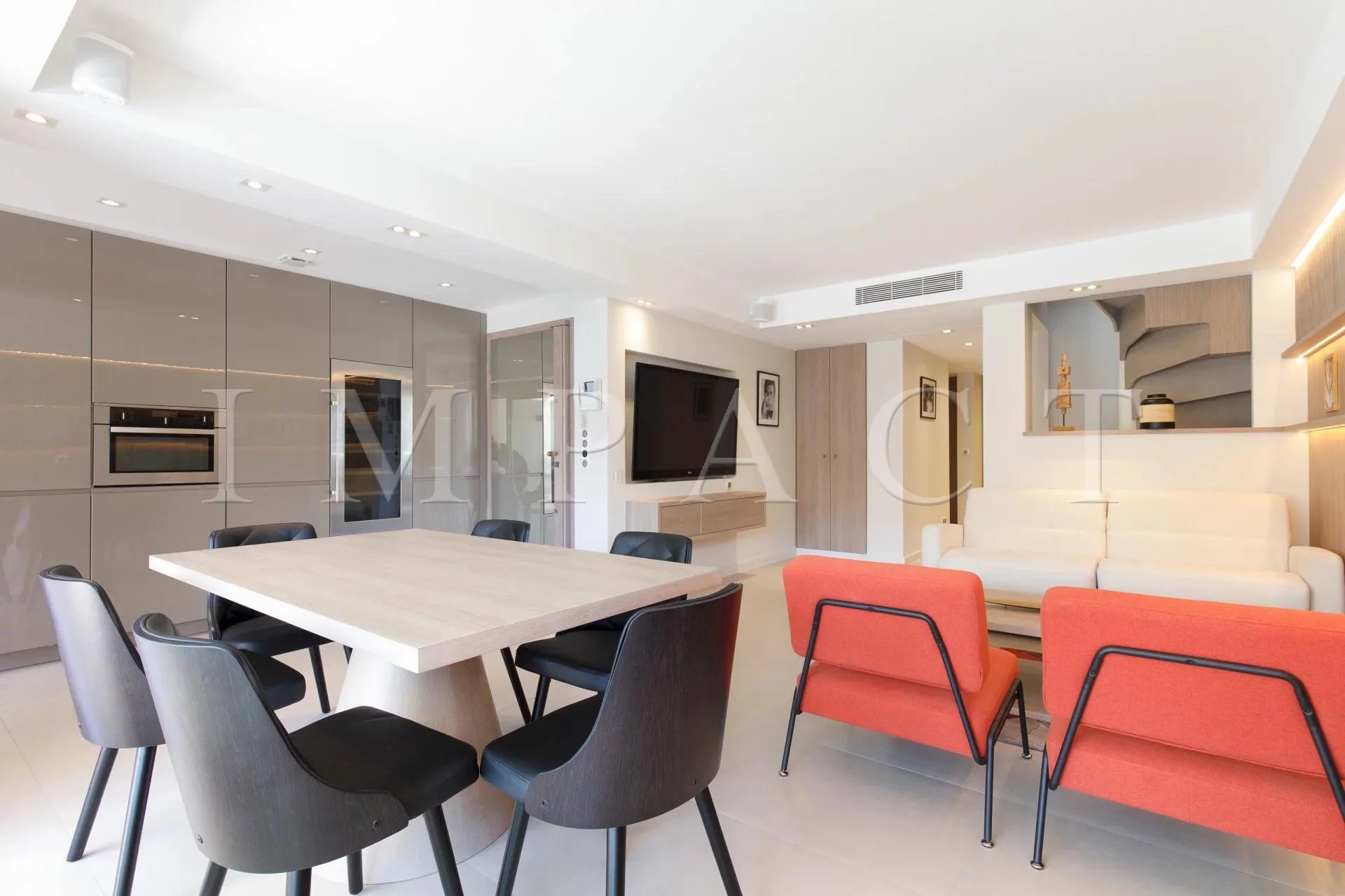 Rental Modern and luxurious apartment, Croisette Cannes
