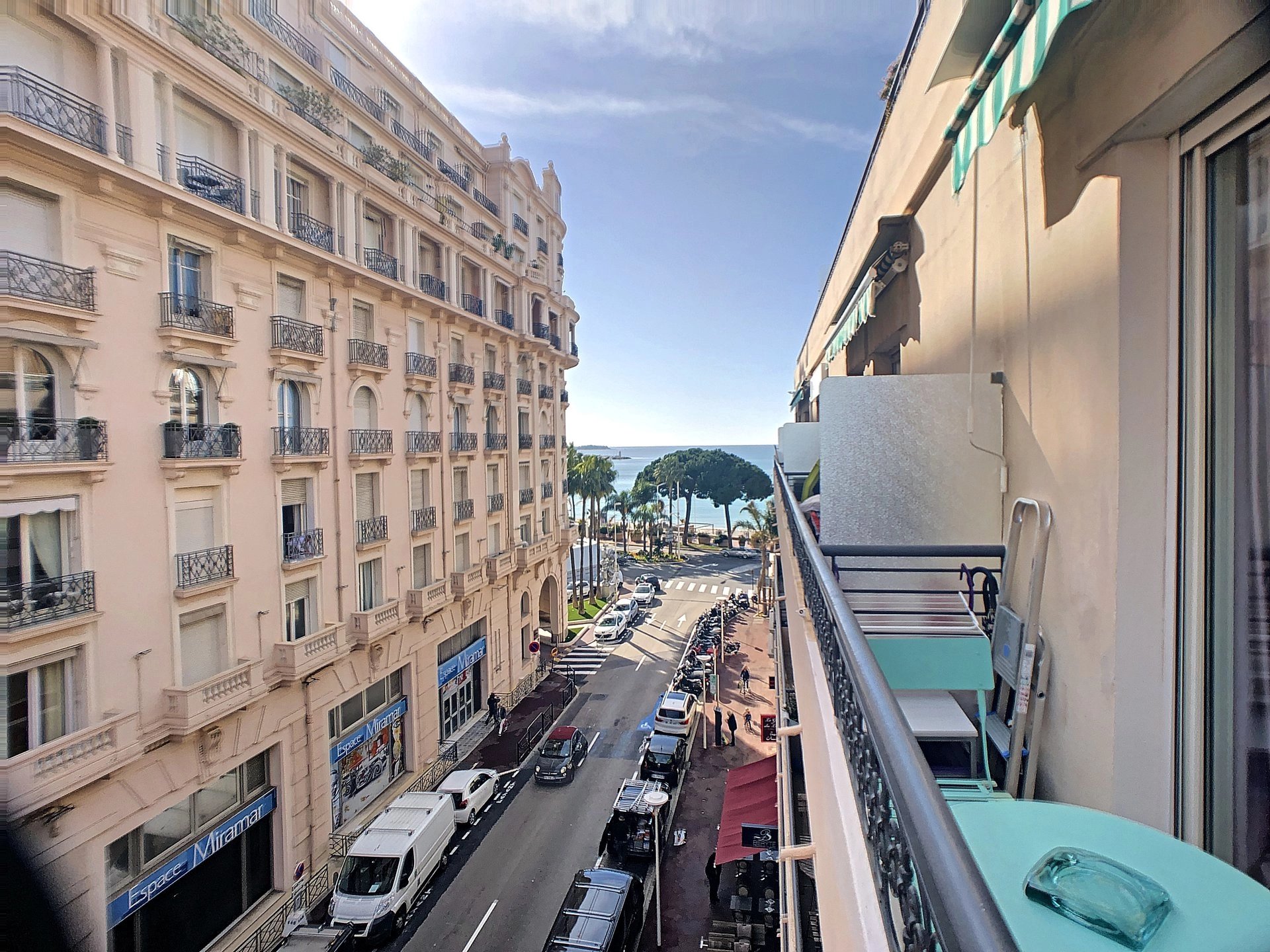 Affitto stagionale Appartamento Cannes Croisette